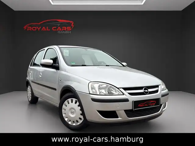Opel Corsa view 3