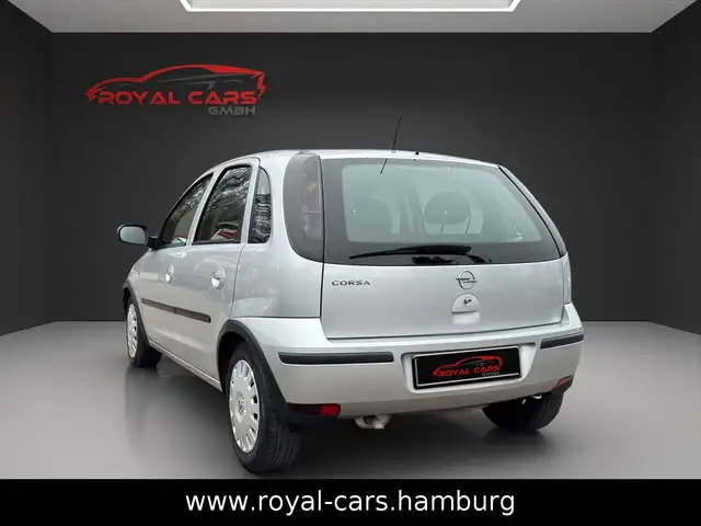 Opel Corsa view 5