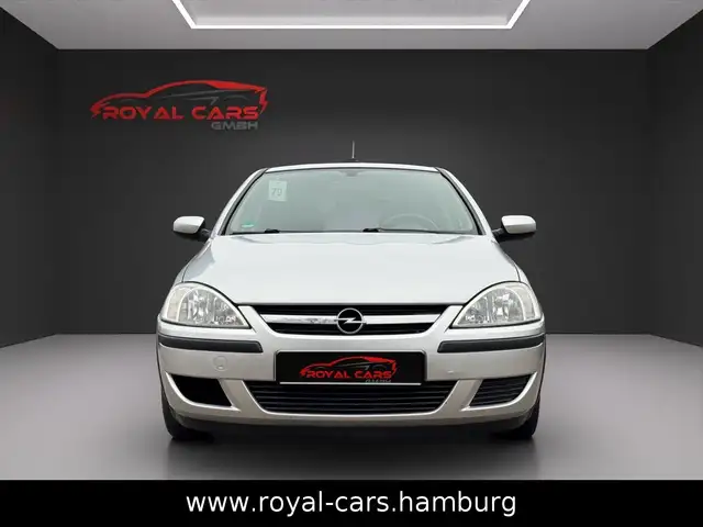 Opel Corsa view 2