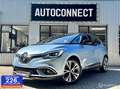 Renault Scenic 1.2 TCe 132 PK. NAVI, CAMERA, CRUISE, CLIMA, STOEL Bleu - thumbnail 1