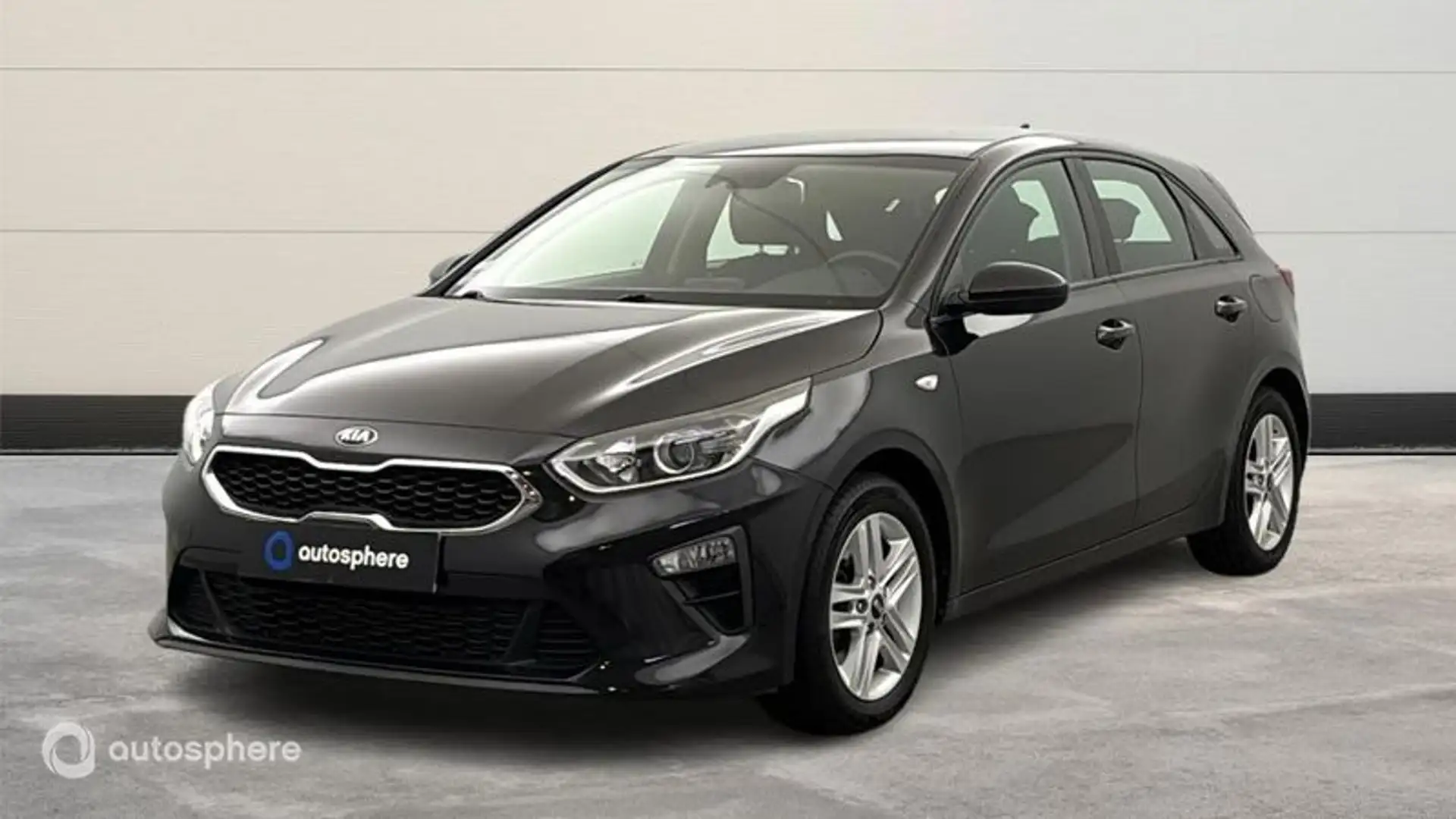 Kia Ceed / cee'd 1.0 T-GDI 120ch Active - 1