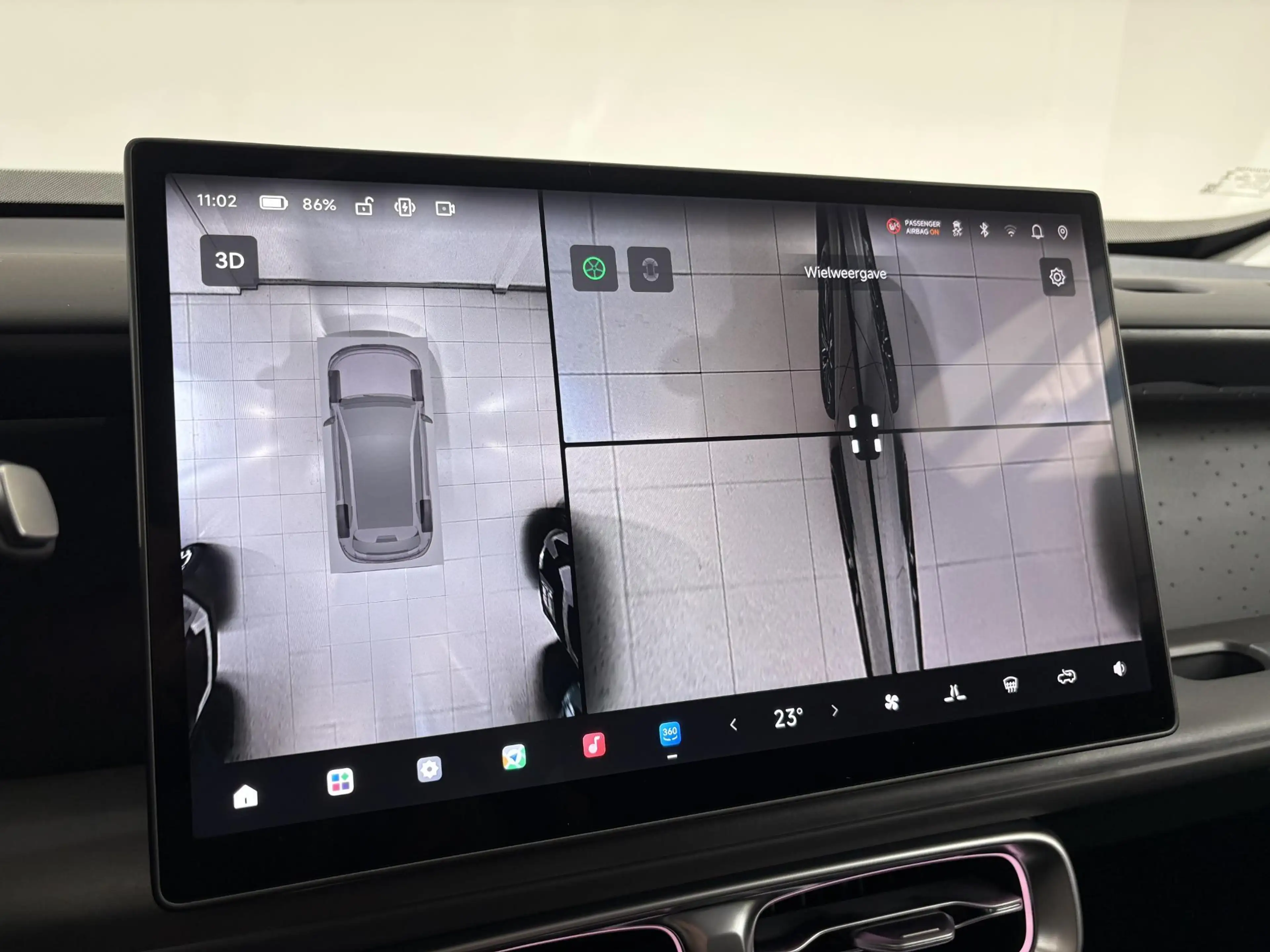 Leapmotor B10 Design Hybrid EV 18.8 kWh | Apple Carplay/Android — photo 10