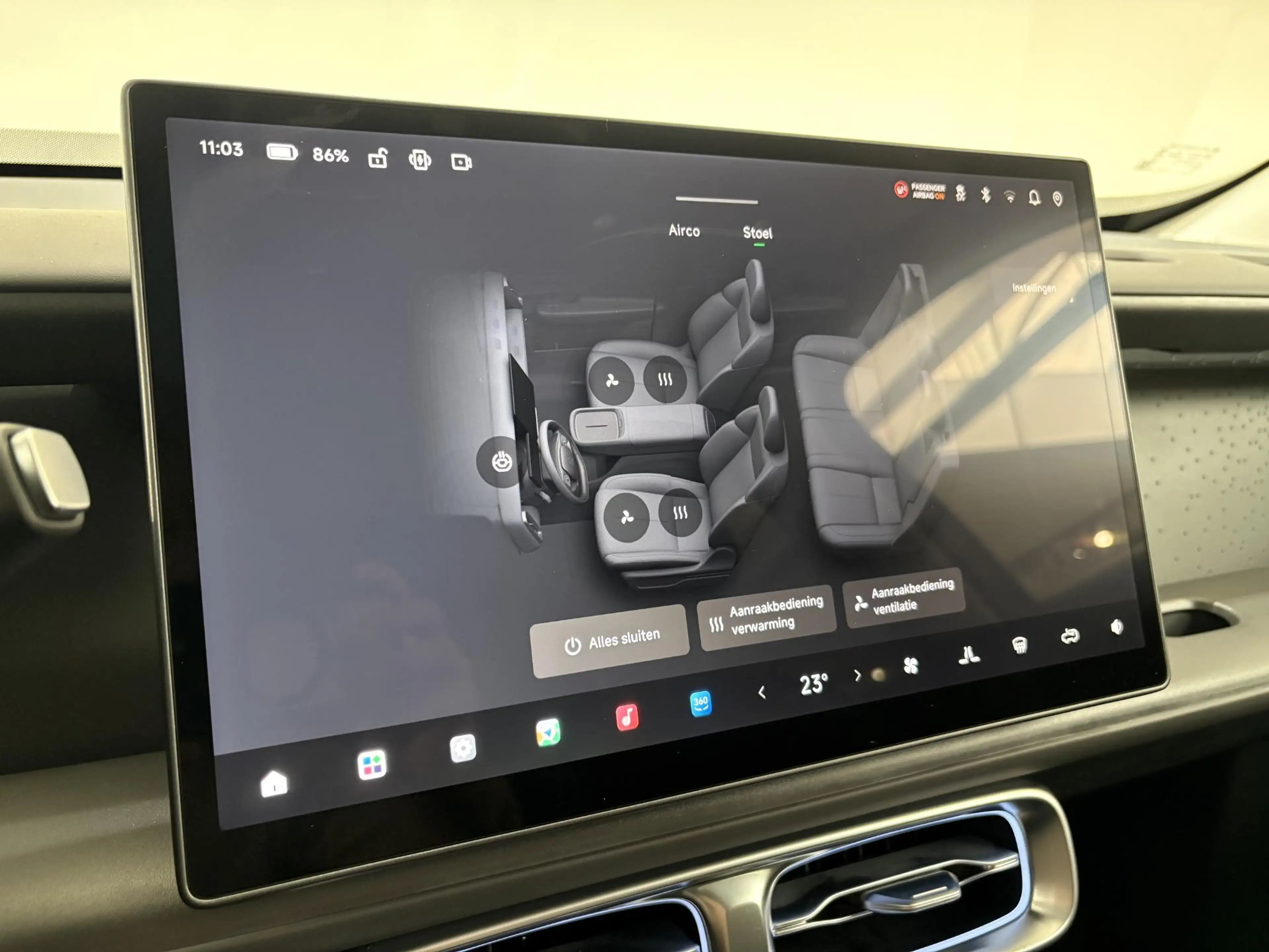 Leapmotor B10 Design Hybrid EV 18.8 kWh | Apple Carplay/Android — photo 12