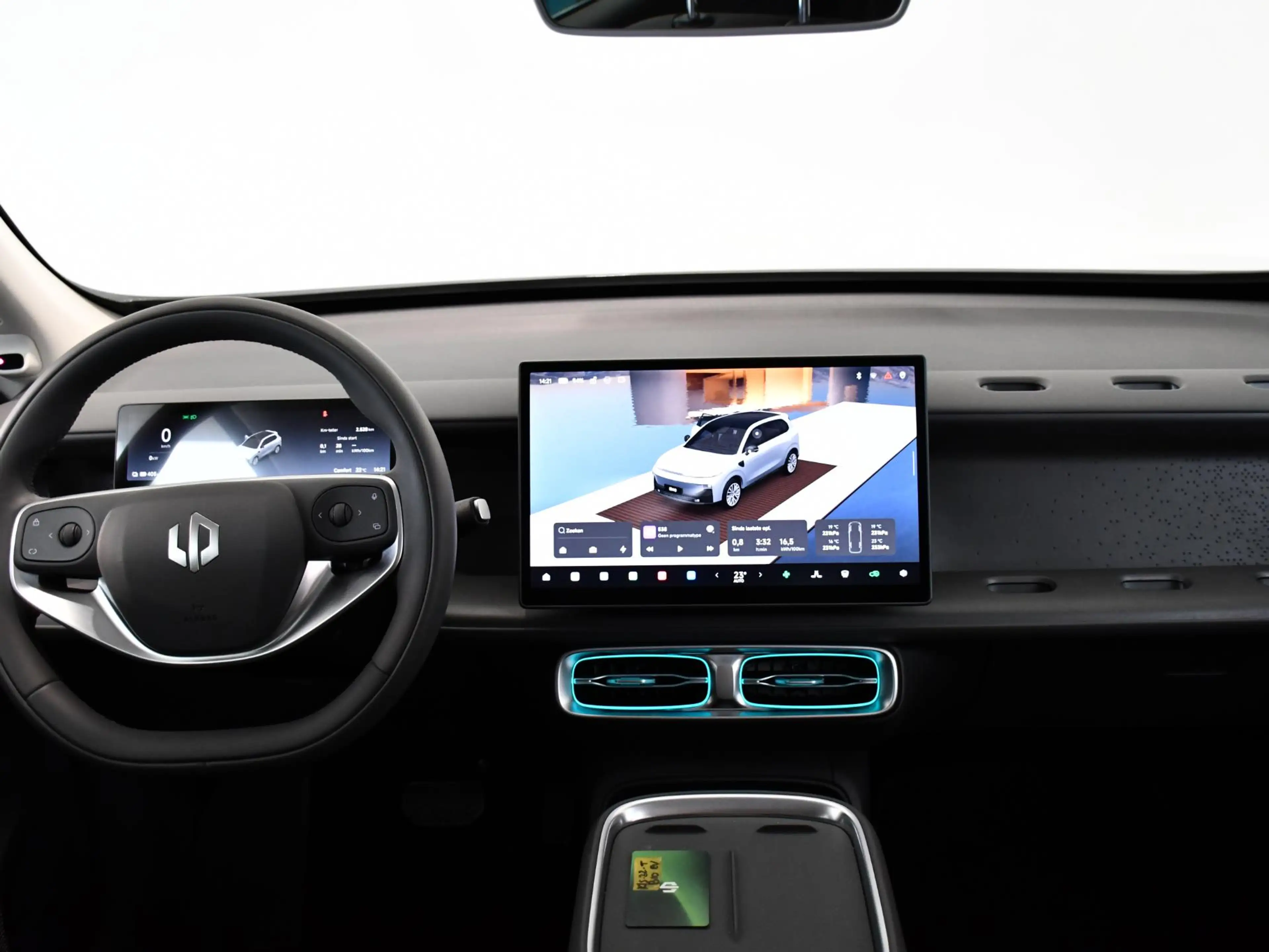 Leapmotor B10 Design Hybrid EV 18.8 kWh | Apple Carplay/Android — photo 9