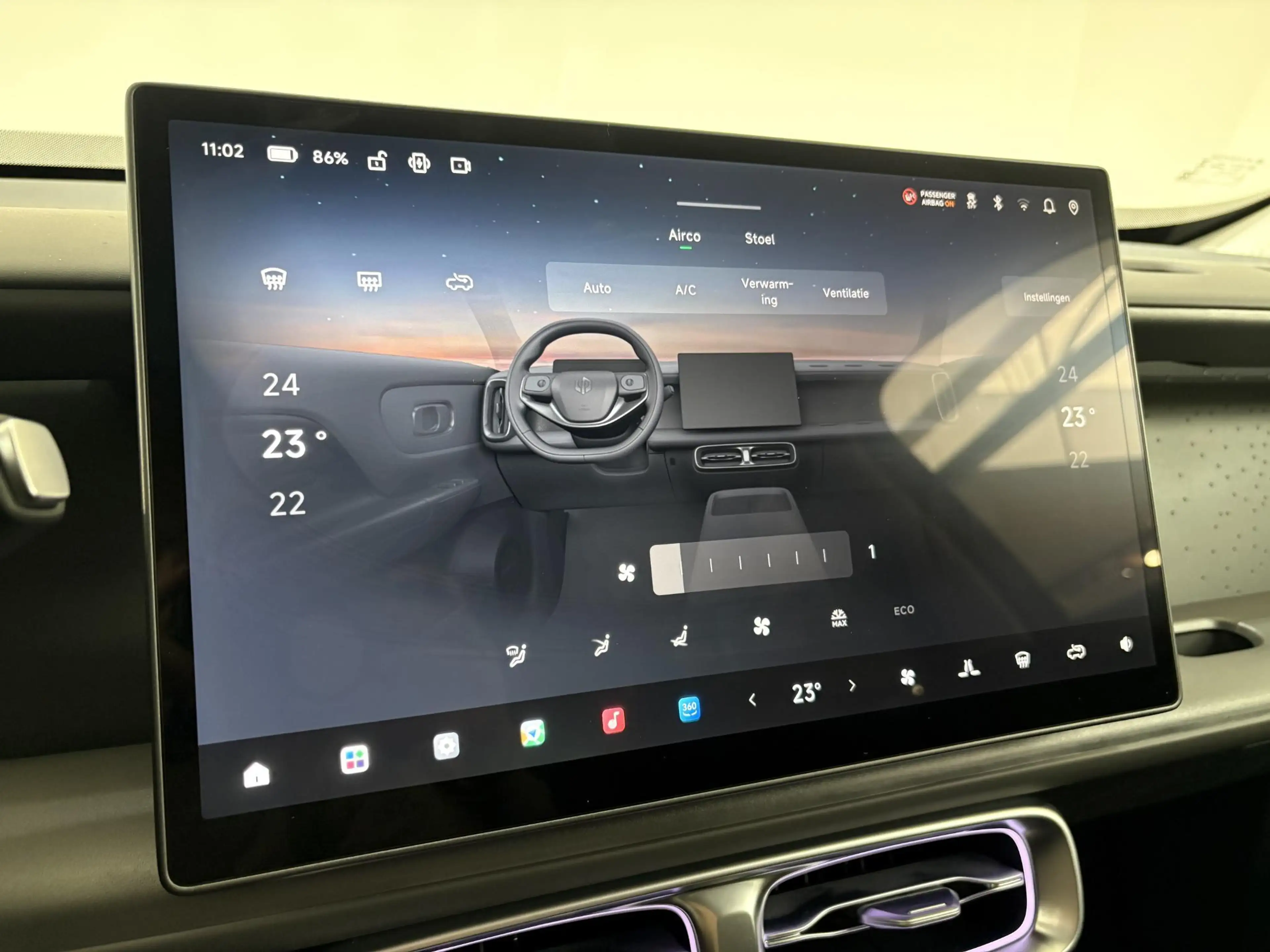 Leapmotor B10 Design Hybrid EV 18.8 kWh | Apple Carplay/Android — photo 11