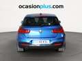 BMW 116 116d Bleu - thumbnail 14
