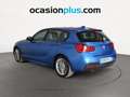 BMW 116 116d Bleu - thumbnail 3