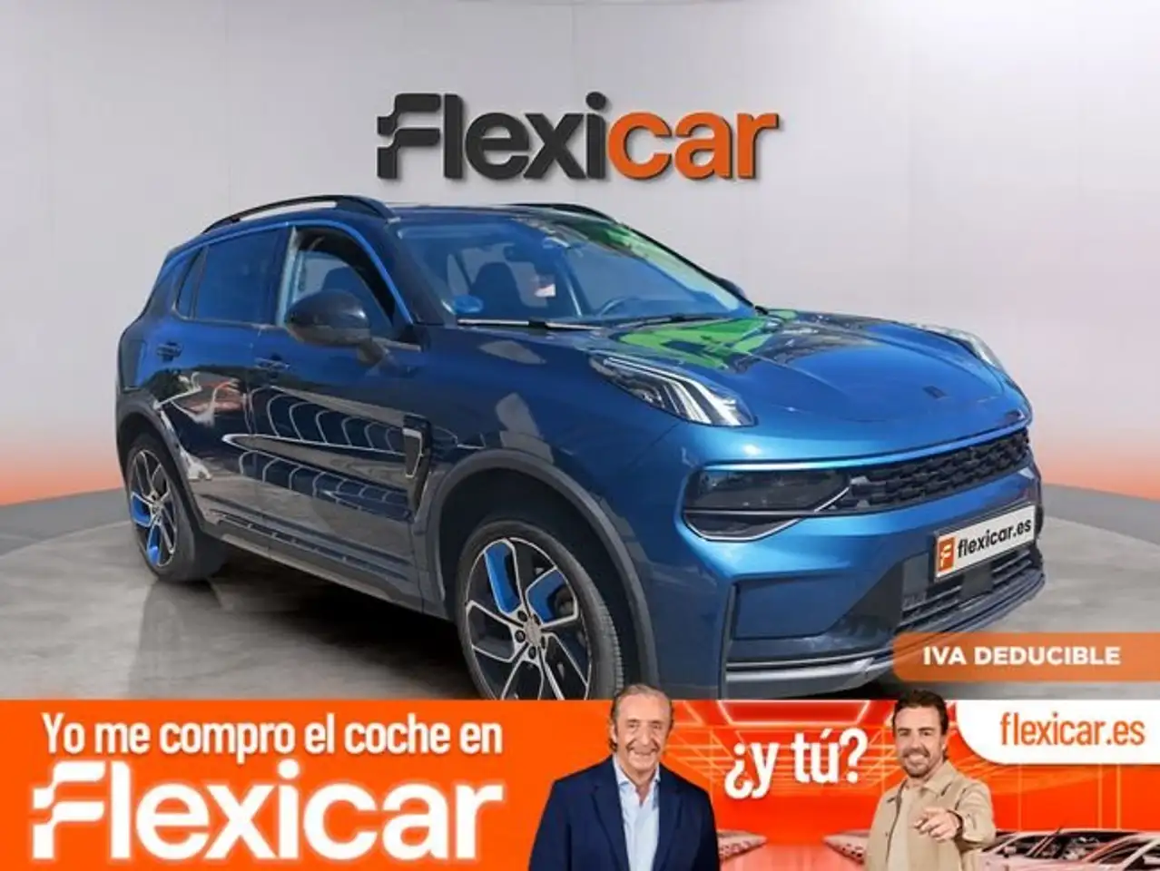 Lynk & Co 01