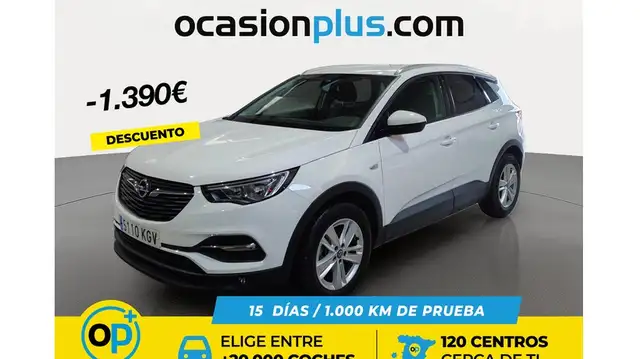 Opel Grandland X 1.2T S&S Selective 130