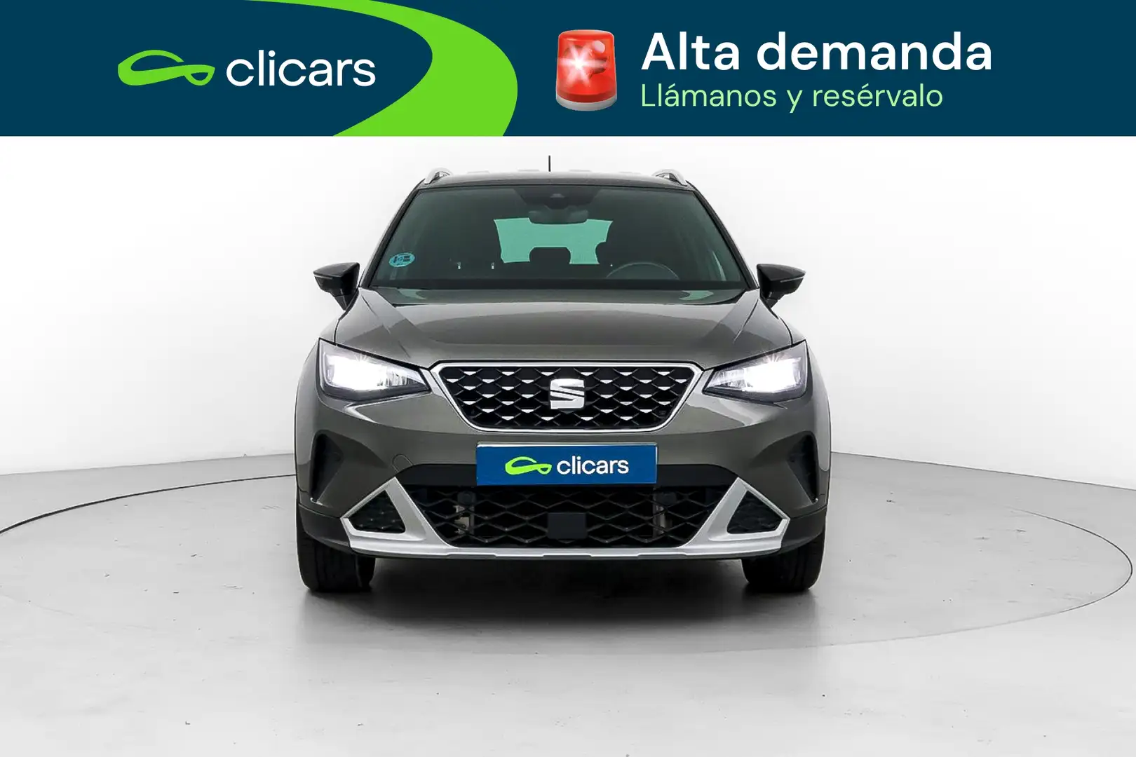 SEAT Arona 1.0 TSI S&S X-Perience Special Edition DSG7 115 Gris - 2