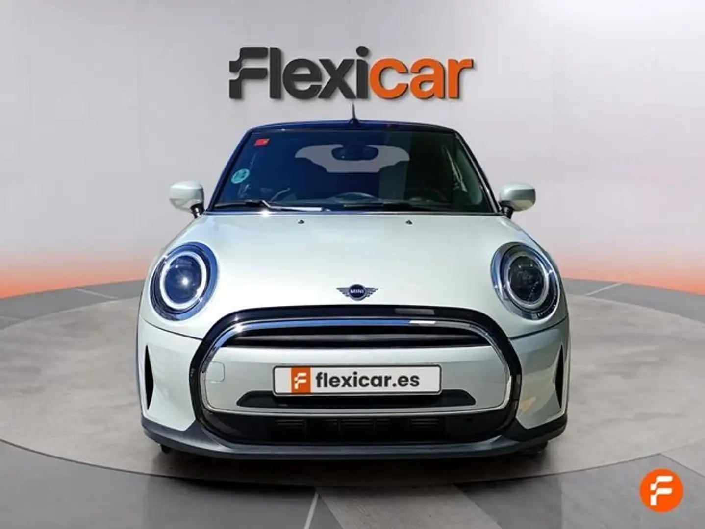 MINI Cooper CABRIO Blanco - 2