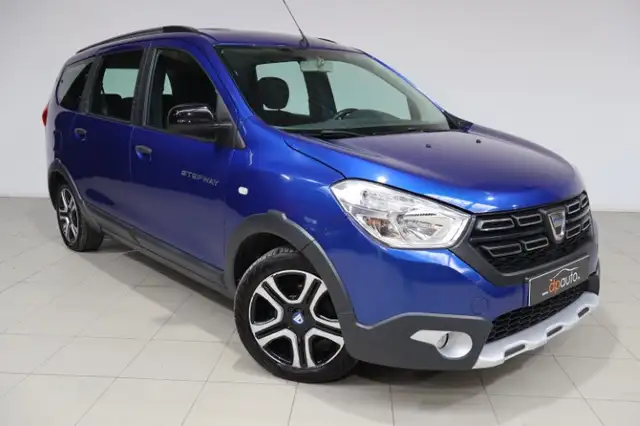 Dacia Lodgy Lodgy 1.3 TCe 7 Zitplaatsen