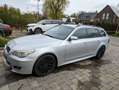 BMW 525 525 525i Executive Zilver - thumbnail 3