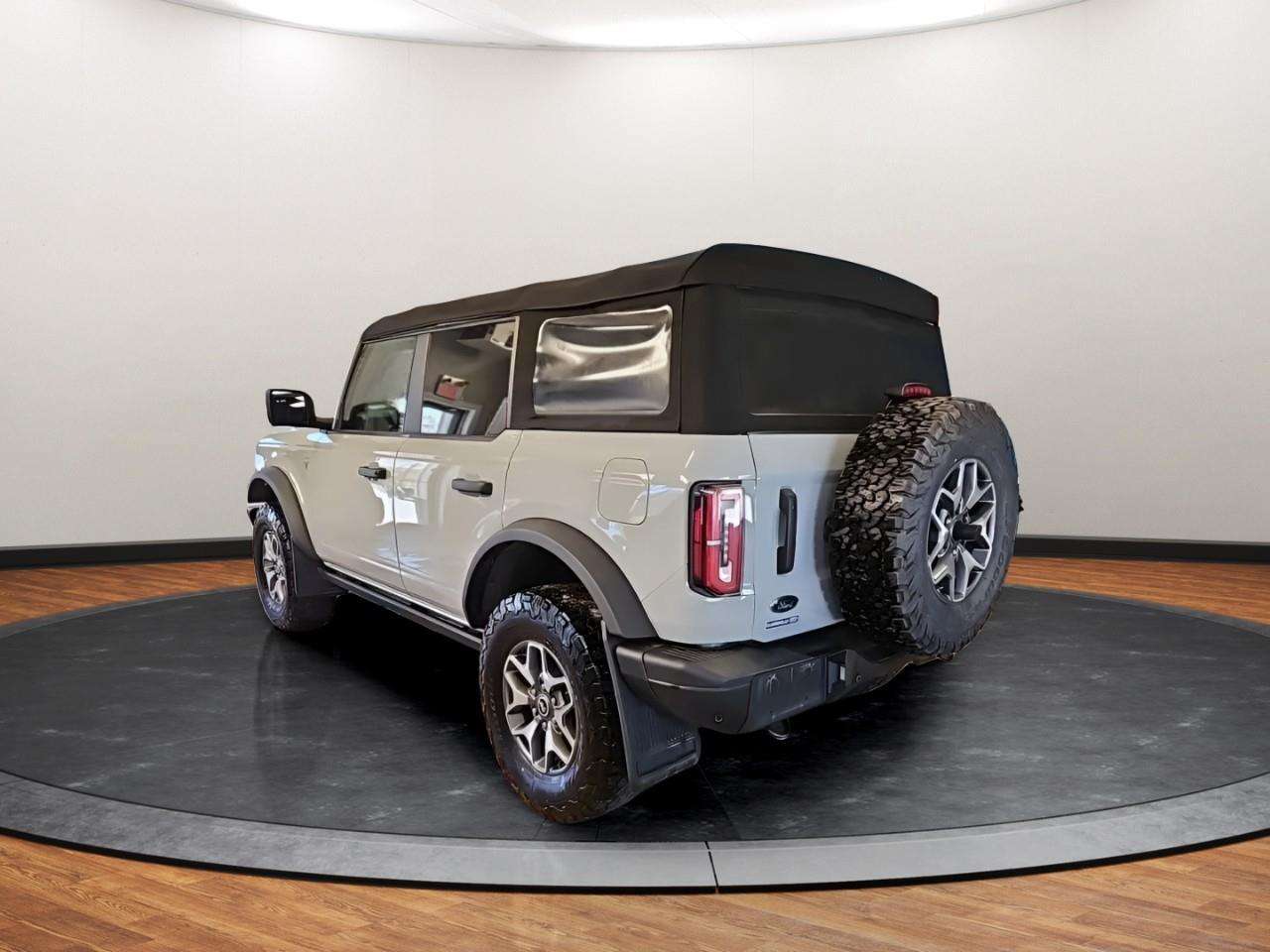 2021 Ford Bronco Badlands SASHQUATCH PACK! LEATHER! V6! — снимка 1