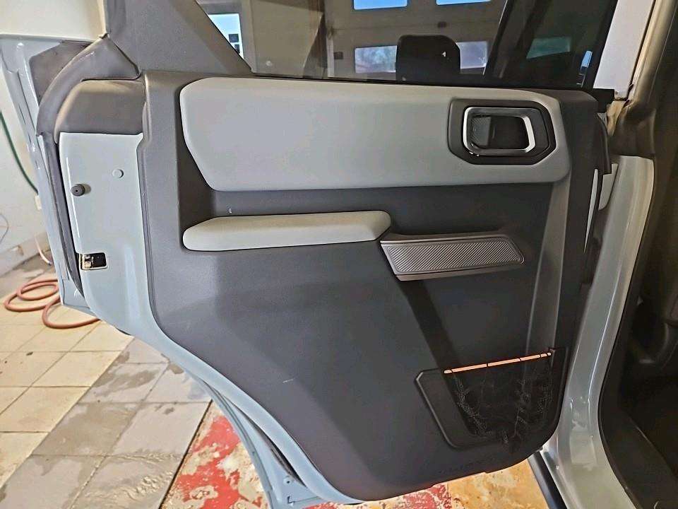 2021 Ford Bronco Badlands SASHQUATCH PACK! LEATHER! V6! — снимка 1