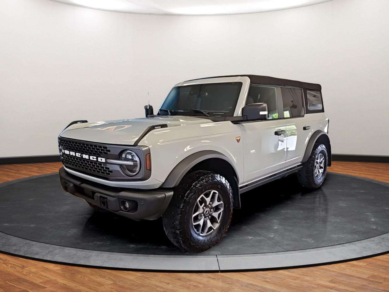 2021 Ford Bronco Badlands SASHQUATCH PACK! LEATHER! V6!
