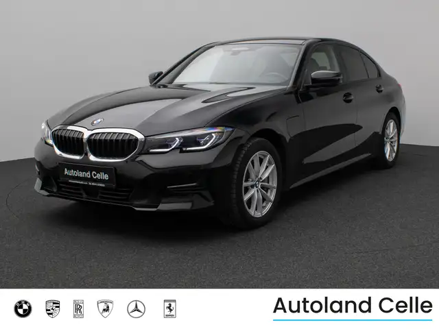 2021 BMW 3 Series in Black for sale