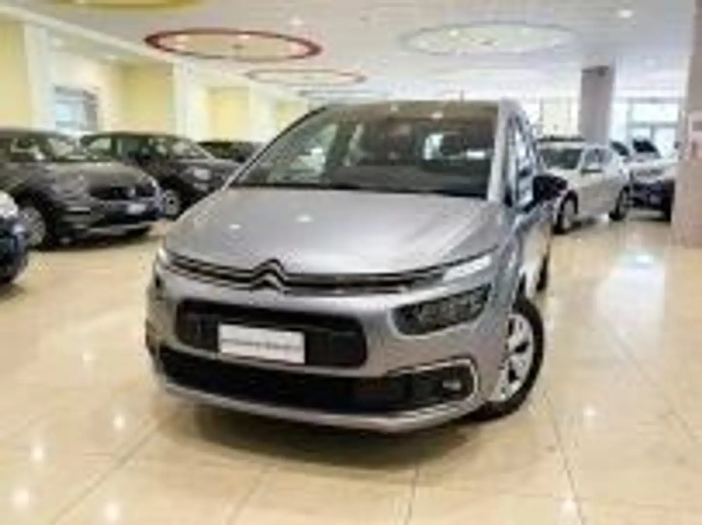 Citroen Grand C4 SpaceTourer C4 Grand Spacetourer 1.5 bluehdi Business 7 posti Grigio - 1