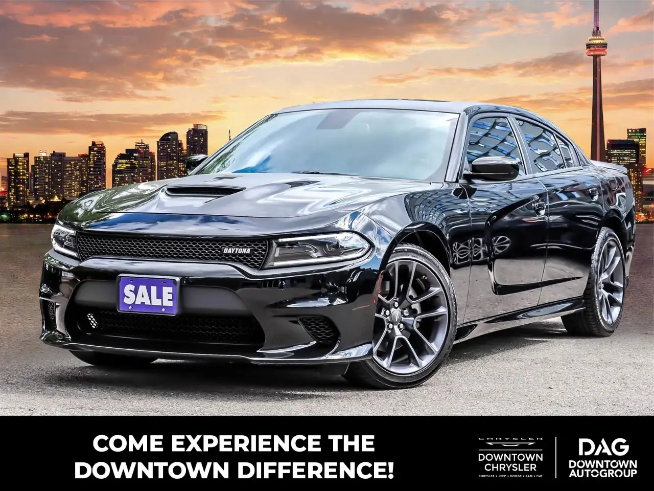 2023 Dodge Charger