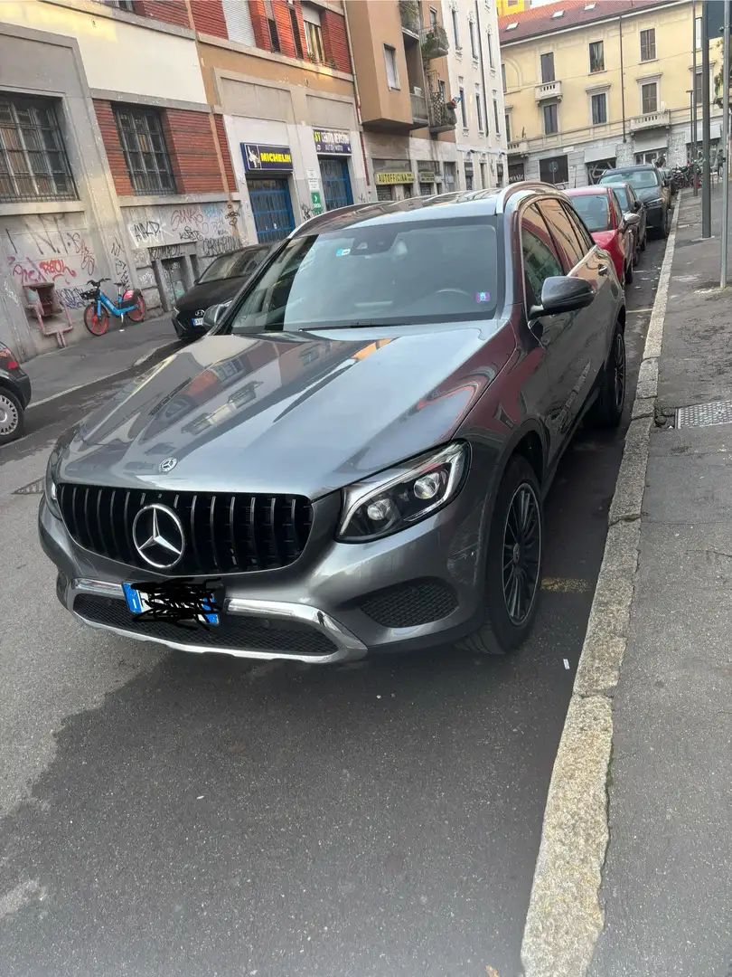 Mercedes-Benz GLC 250 GLC - X253 Gri - 1