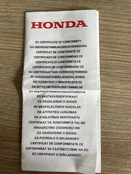 Honda Forza 125 - foto 8