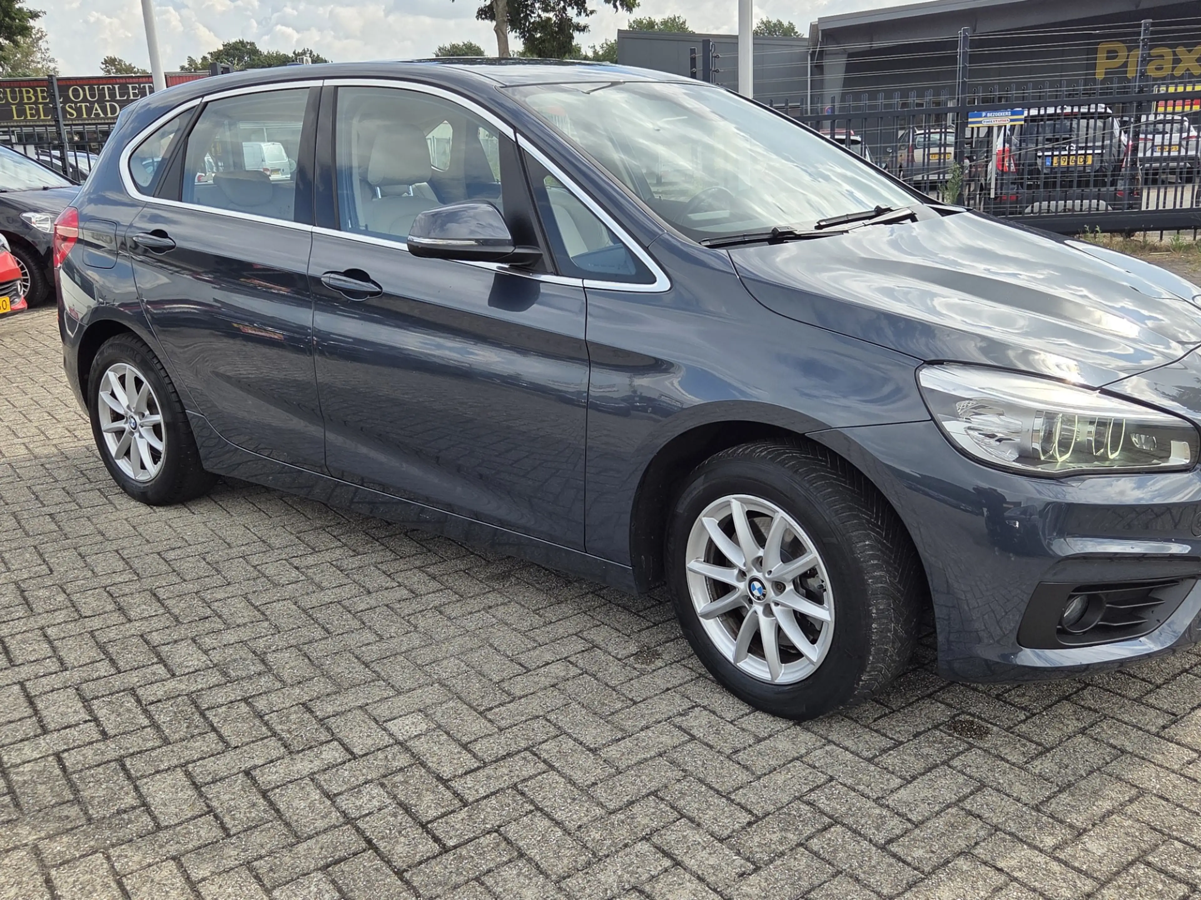 BMW 220 2-serie Active Tourer 220i Executive/VOL OPTIES — photo 5