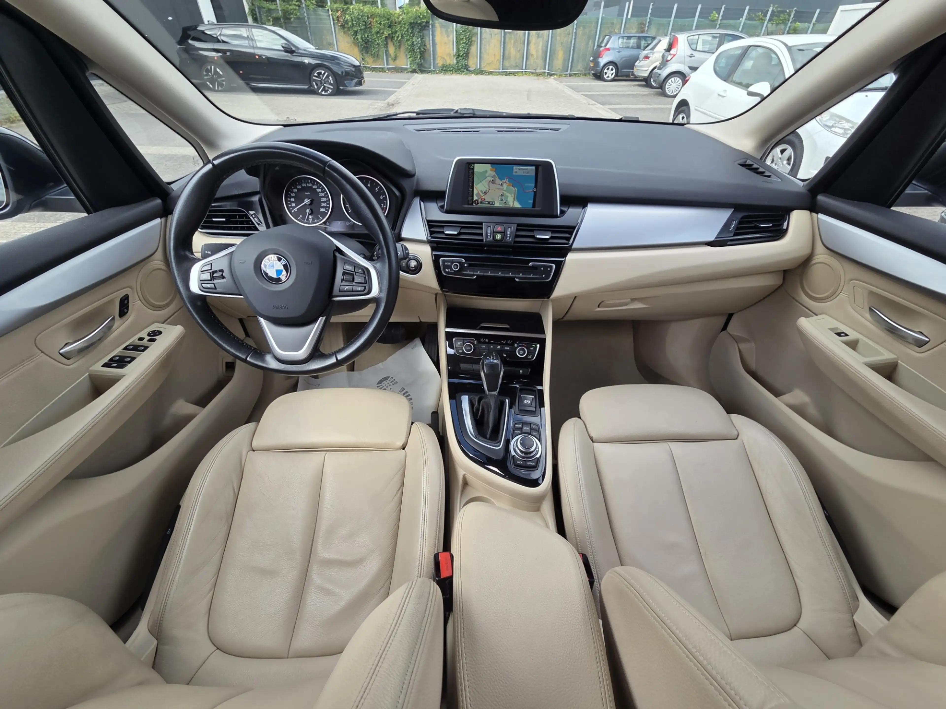 BMW 220 2-serie Active Tourer 220i Executive/VOL OPTIES — photo 14