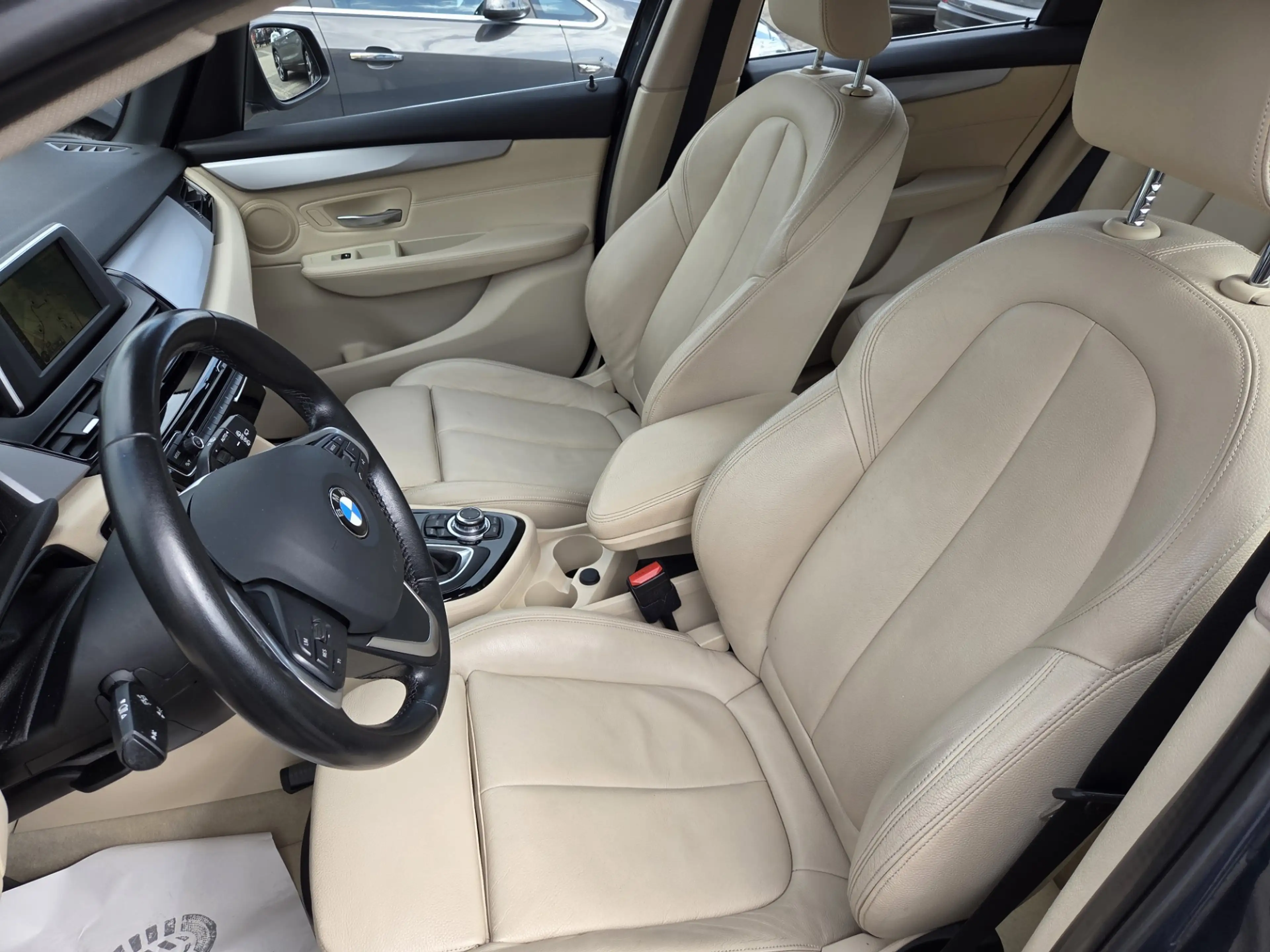 BMW 220 2-serie Active Tourer 220i Executive/VOL OPTIES — photo 6