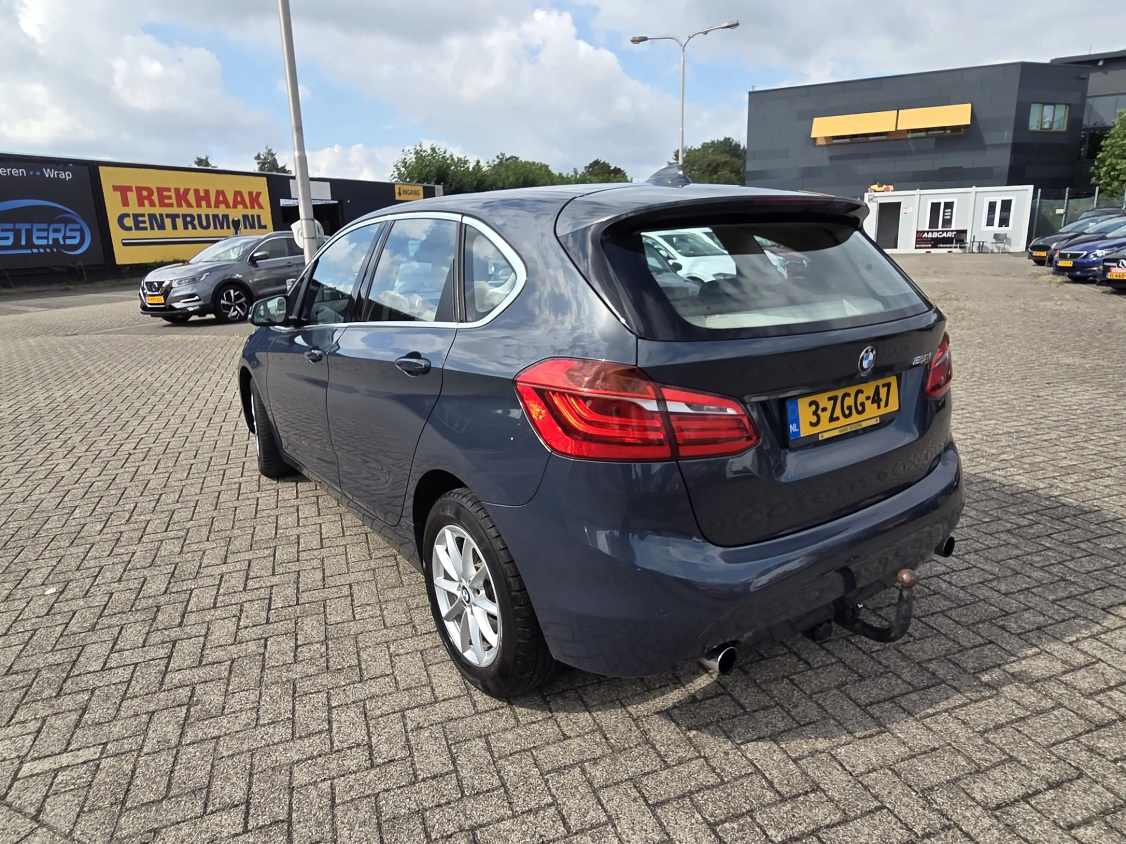 BMW 220 2-serie Active Tourer 220i Executive/VOL OPTIES — photo 11
