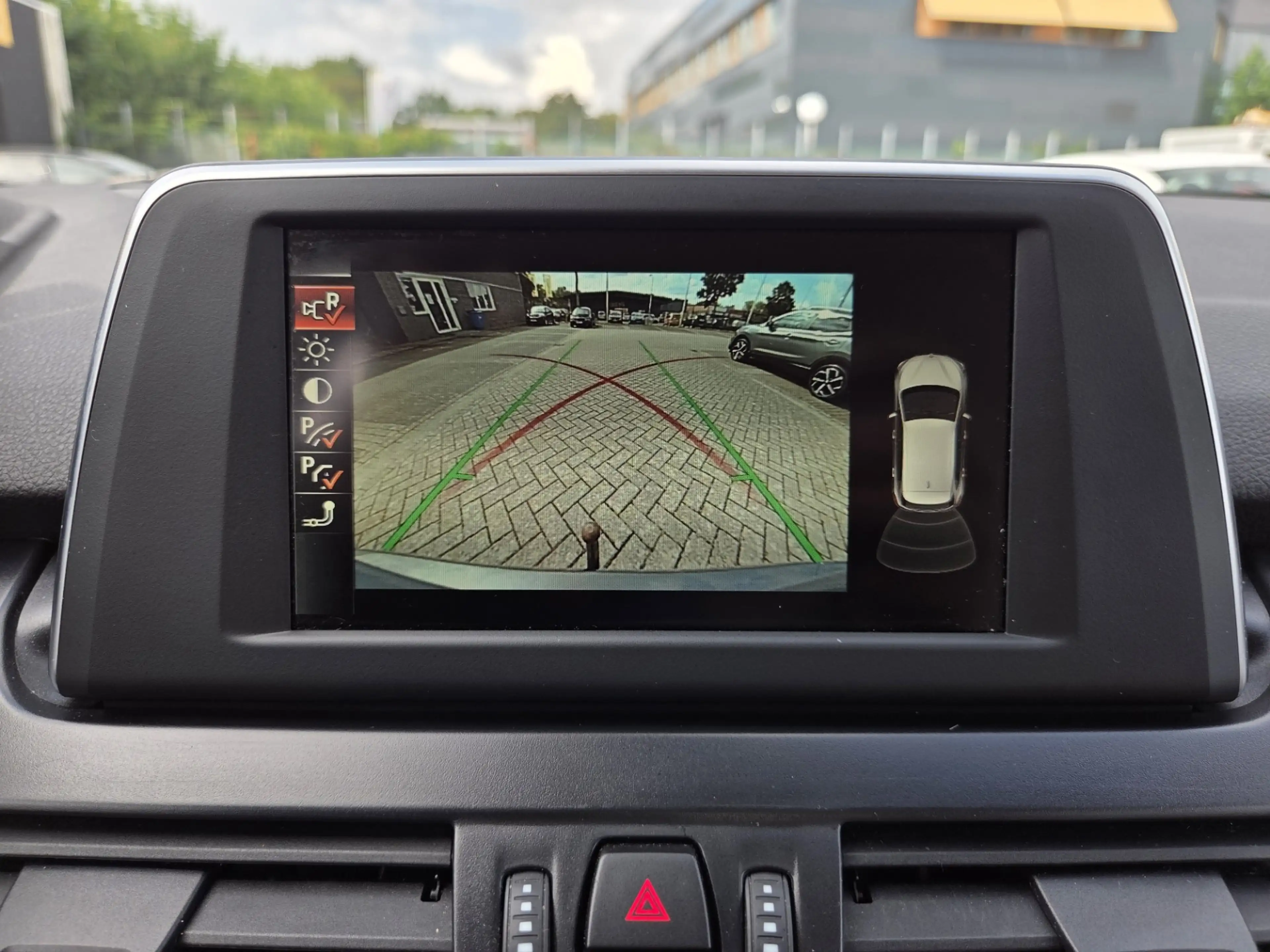 BMW 220 2-serie Active Tourer 220i Executive/VOL OPTIES — photo 3
