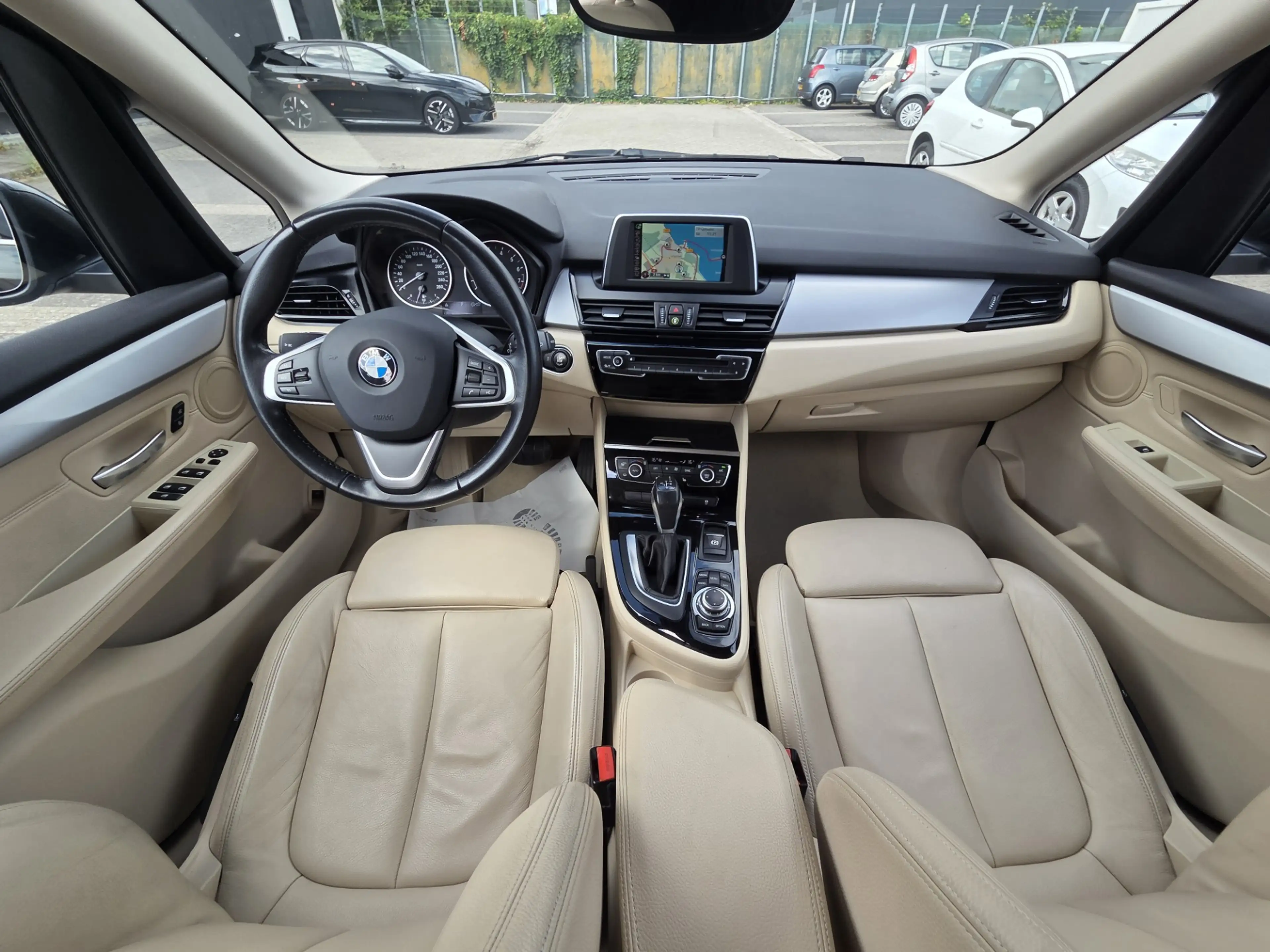 BMW 220 2-serie Active Tourer 220i Executive/VOL OPTIES — photo 2