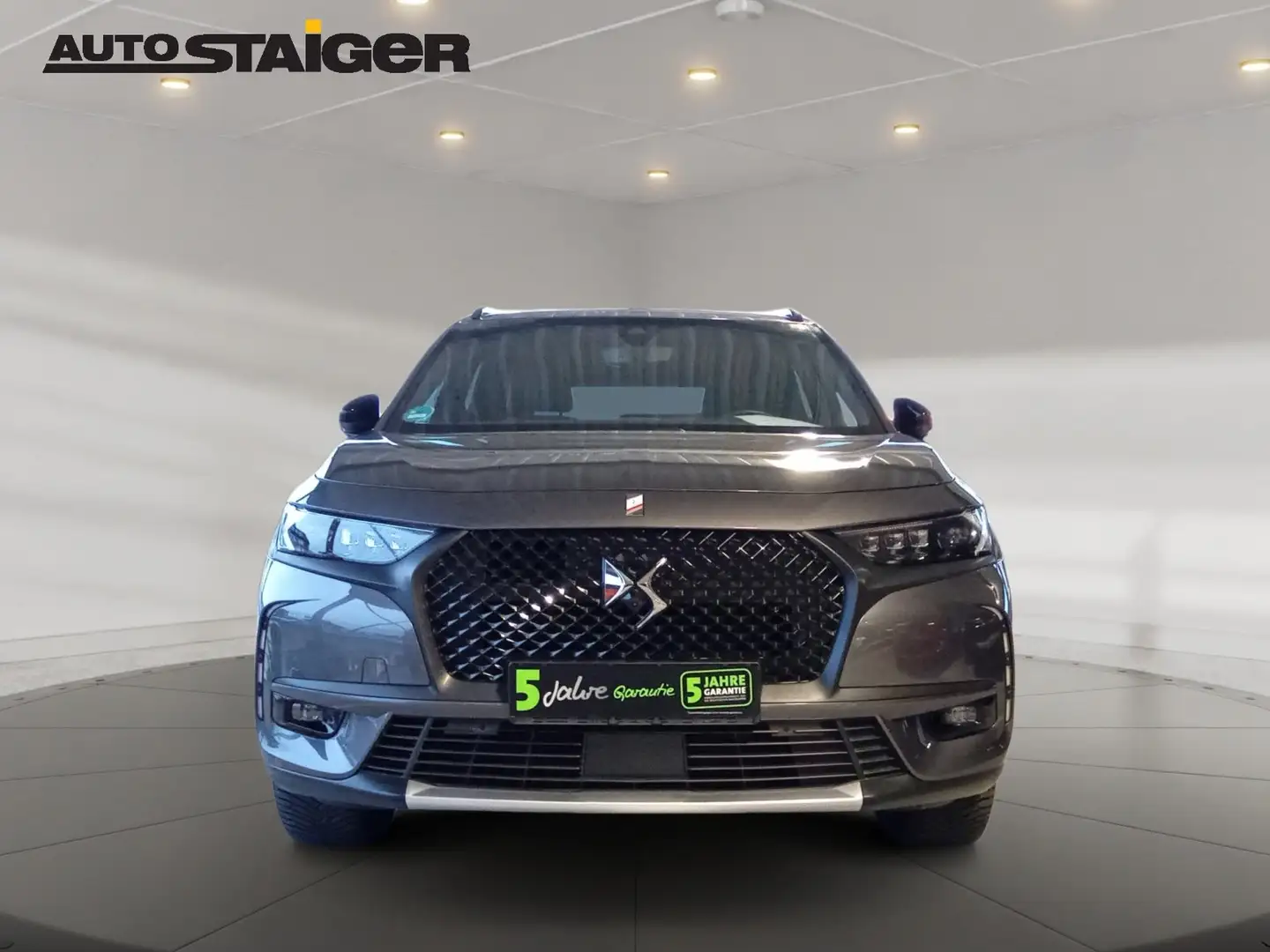 DS Automobiles DS 7 Crossback DS7 Crossback Performance Line + AHK+Alcantara Grau - 2