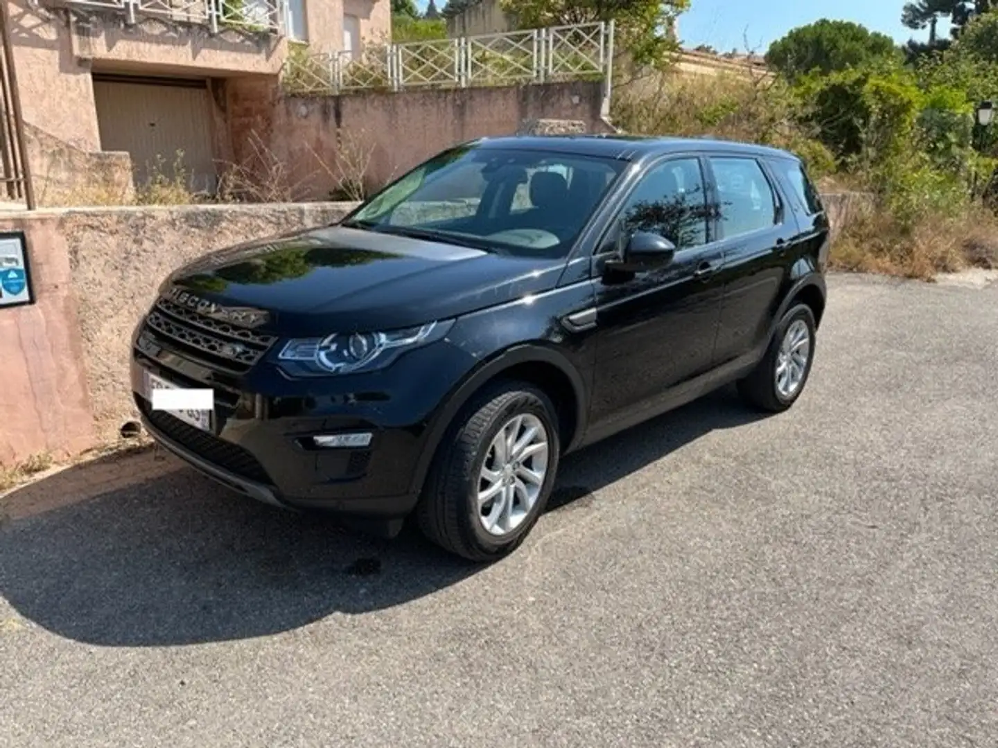 Land Rover Discovery Sport Discovery Sport Mark III TD4 150ch BVASE Noir - 1