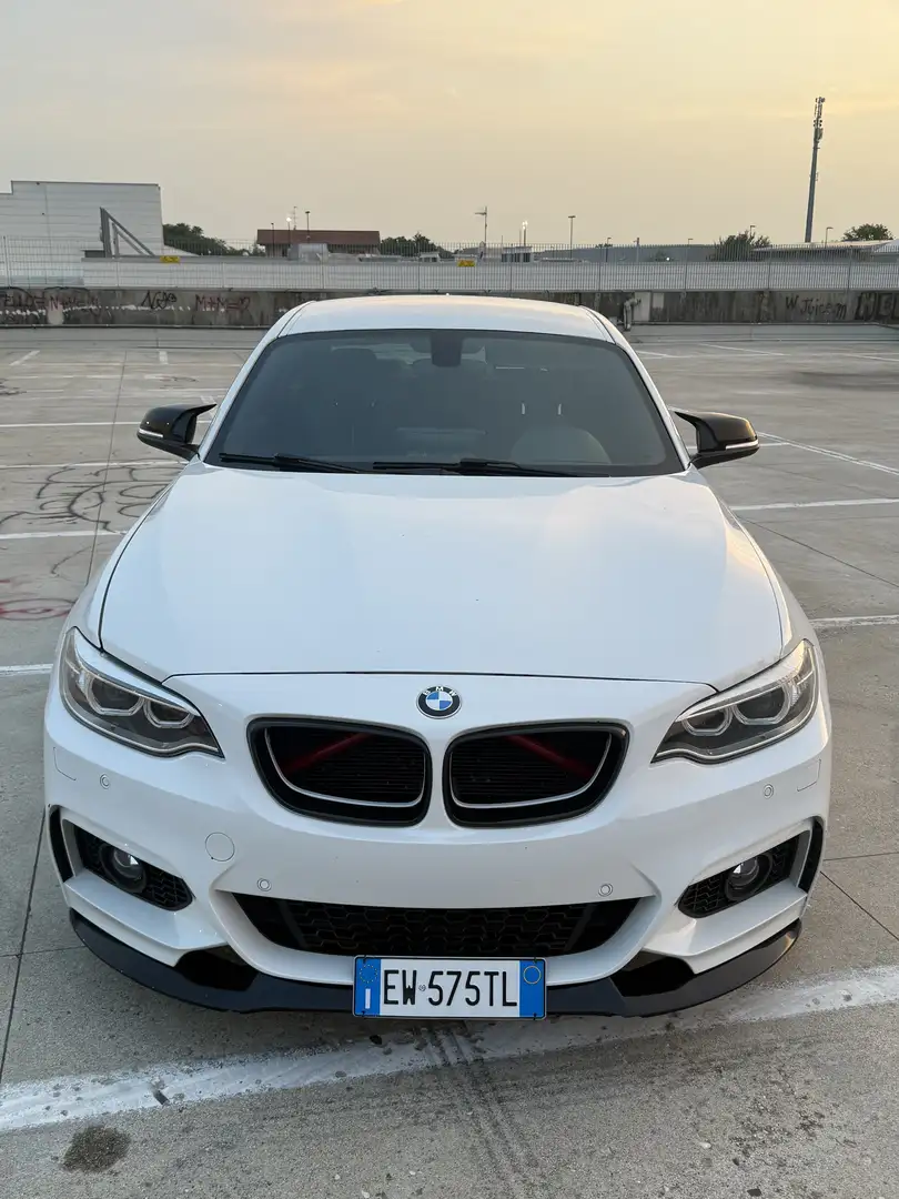BMW 220 220i Coupe Msport - 1