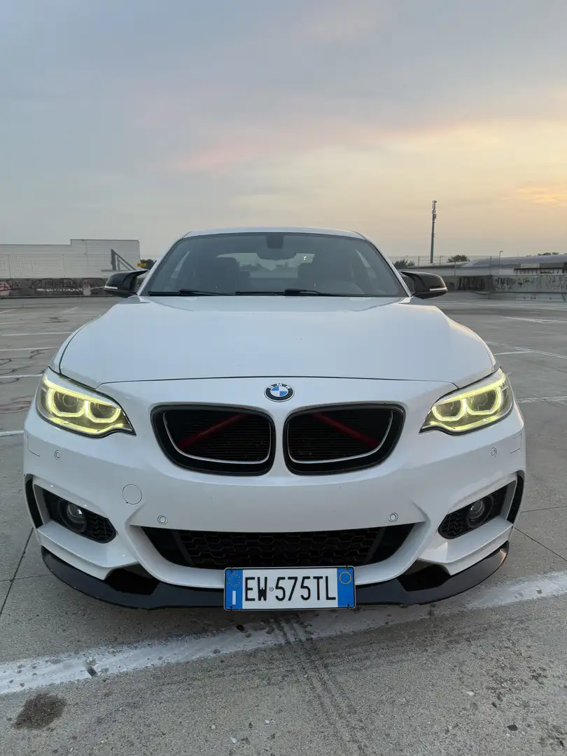BMW 220 220i Coupe Msport - 2