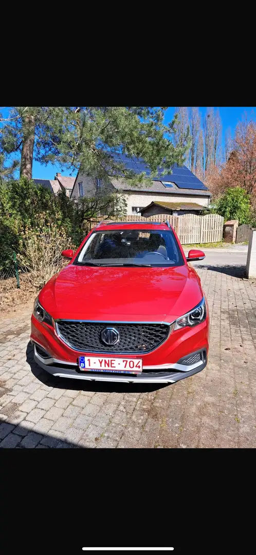 MG ZS e-ZS 44.5 kWh Luxury - 1