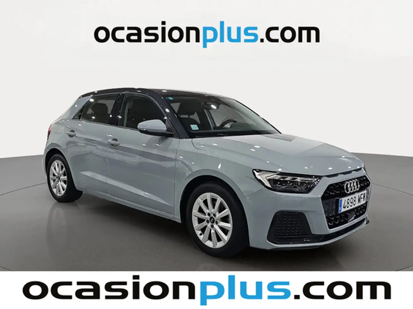 Audi A1 Sportback 30 TFSI Advanced Gris - 2