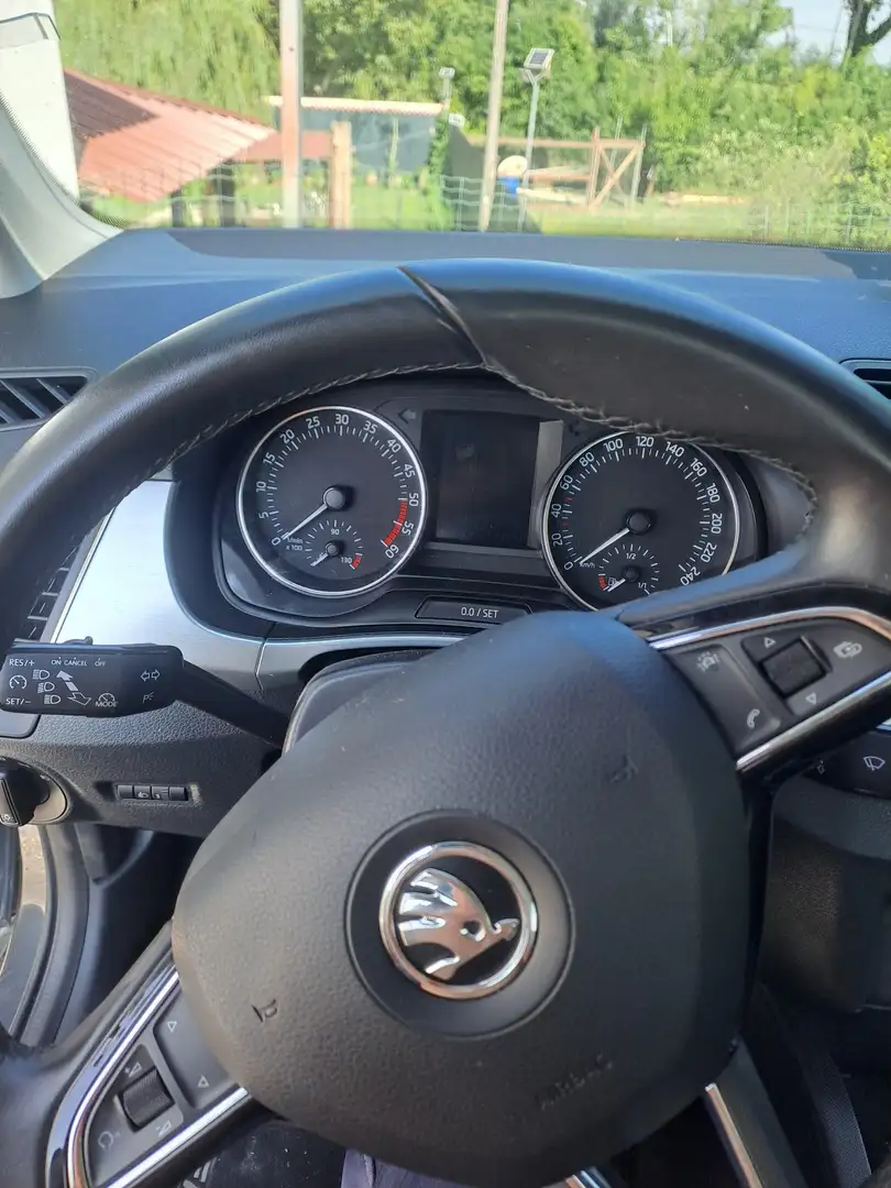 Skoda Fabia Wagon 1.4 tdi Style 105cv - 2