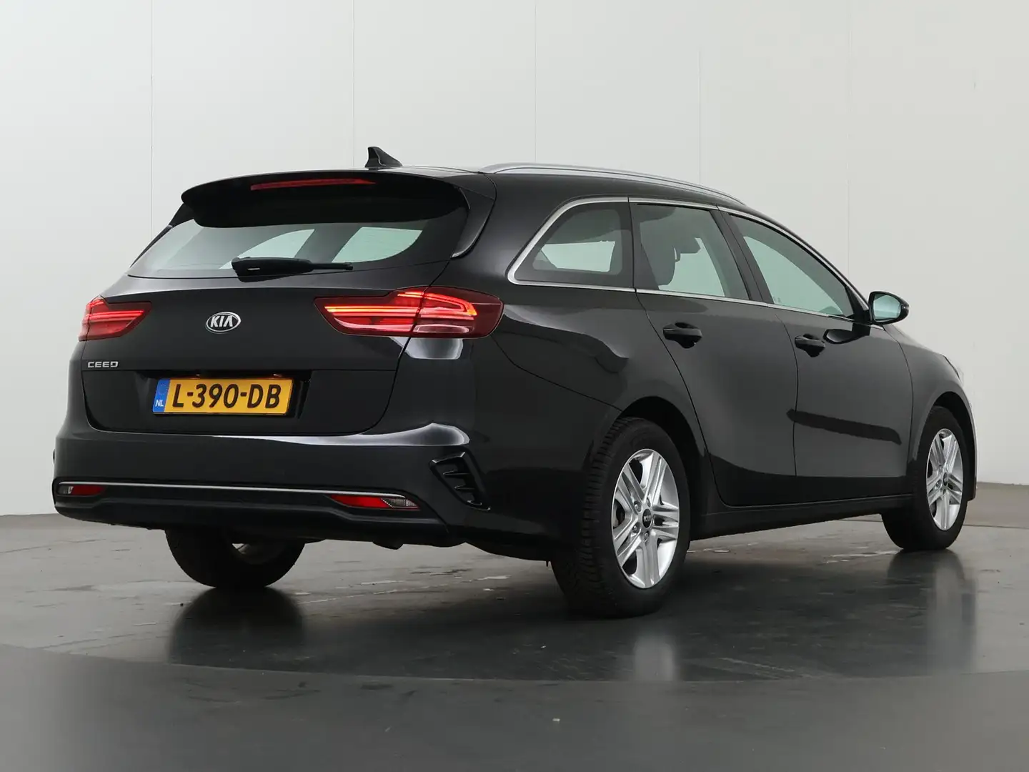 Kia Ceed SW / cee'd SW Sportswagon 1.0 T-GDi DynamicLine | Navigatie | Pa Negro - 2