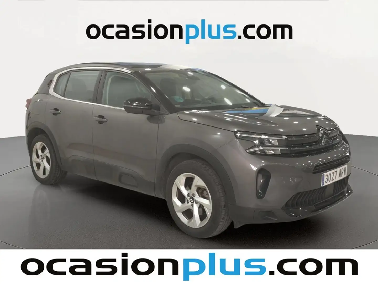 Citroen C5 Aircross PureTech S&S You 130 Gris - 2