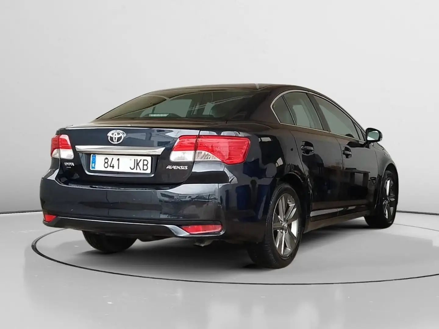 Toyota Avensis Executive Azul - 2