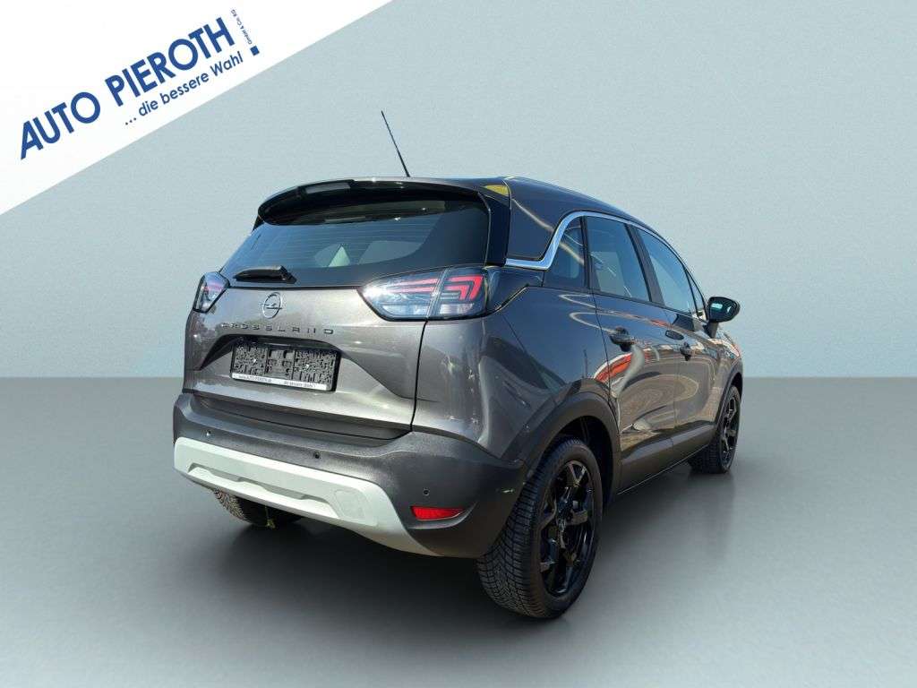Opel Crossland