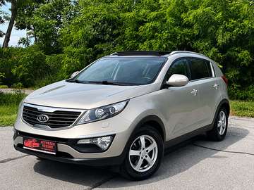 Active Pro 2,0 CRDi 4WD DPF Aut.*GARANTIE,AUTOM...