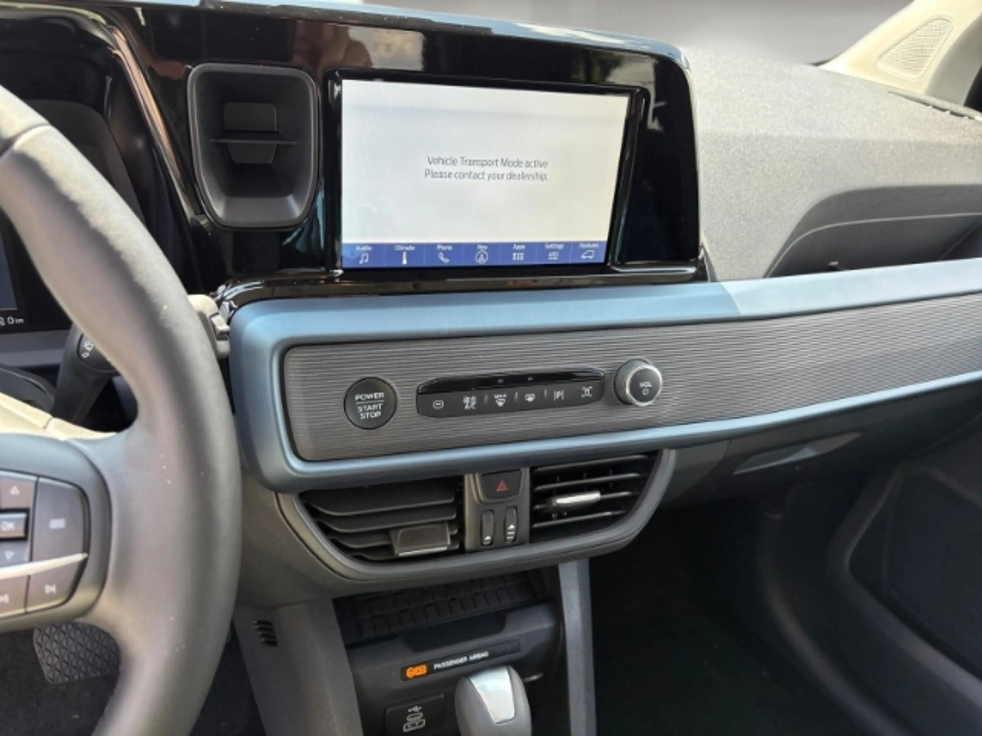 Ford Tourneo Courier Active 1.0 EcoBoost 125PS Automatik/AHK/Winter-Pak — photo 10