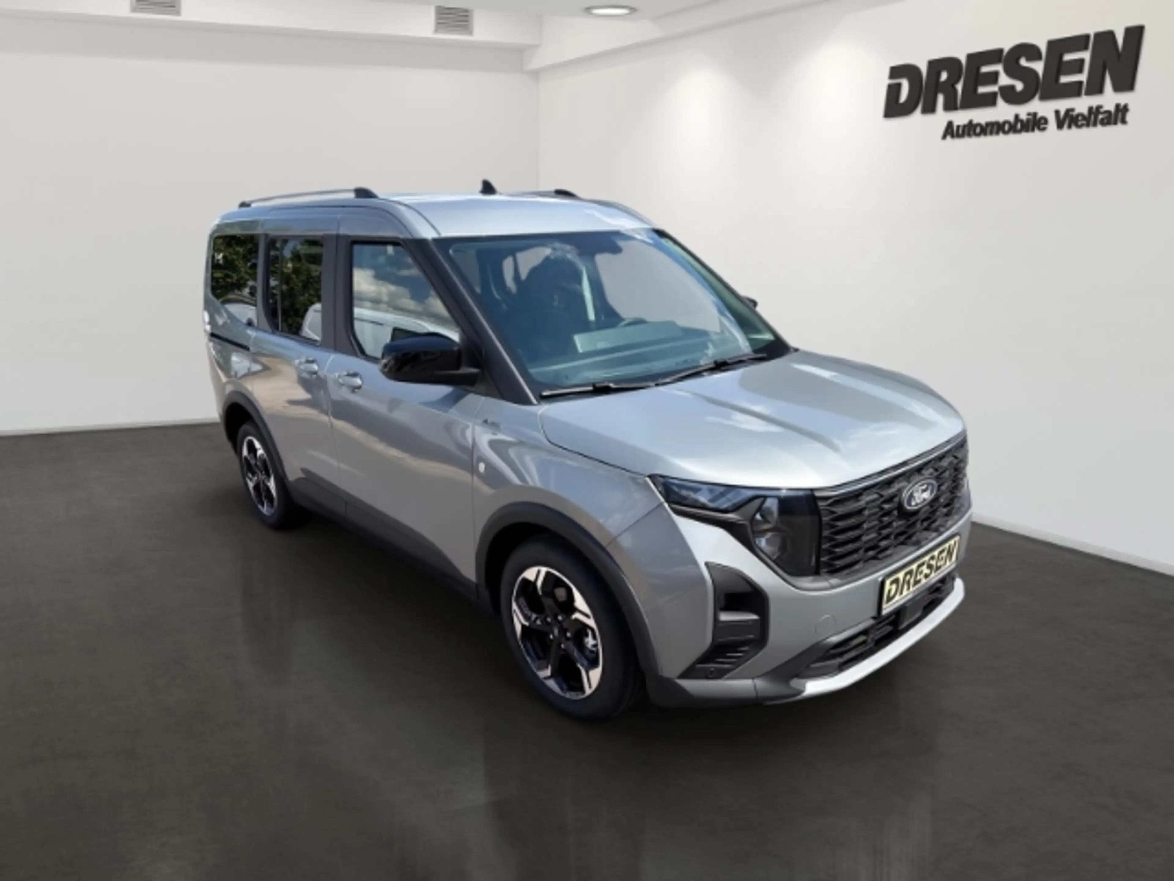 Ford Tourneo Courier Active 1.0 EcoBoost 125PS Automatik/AHK/Winter-Pak — photo 3