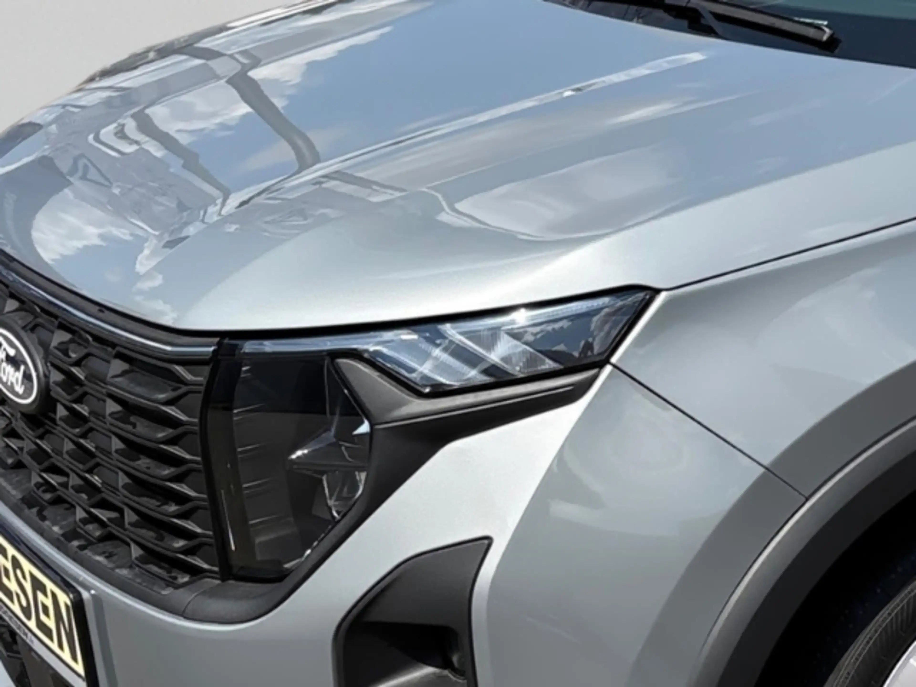 Ford Tourneo Courier Active 1.0 EcoBoost 125PS Automatik/AHK/Winter-Pak — photo 6