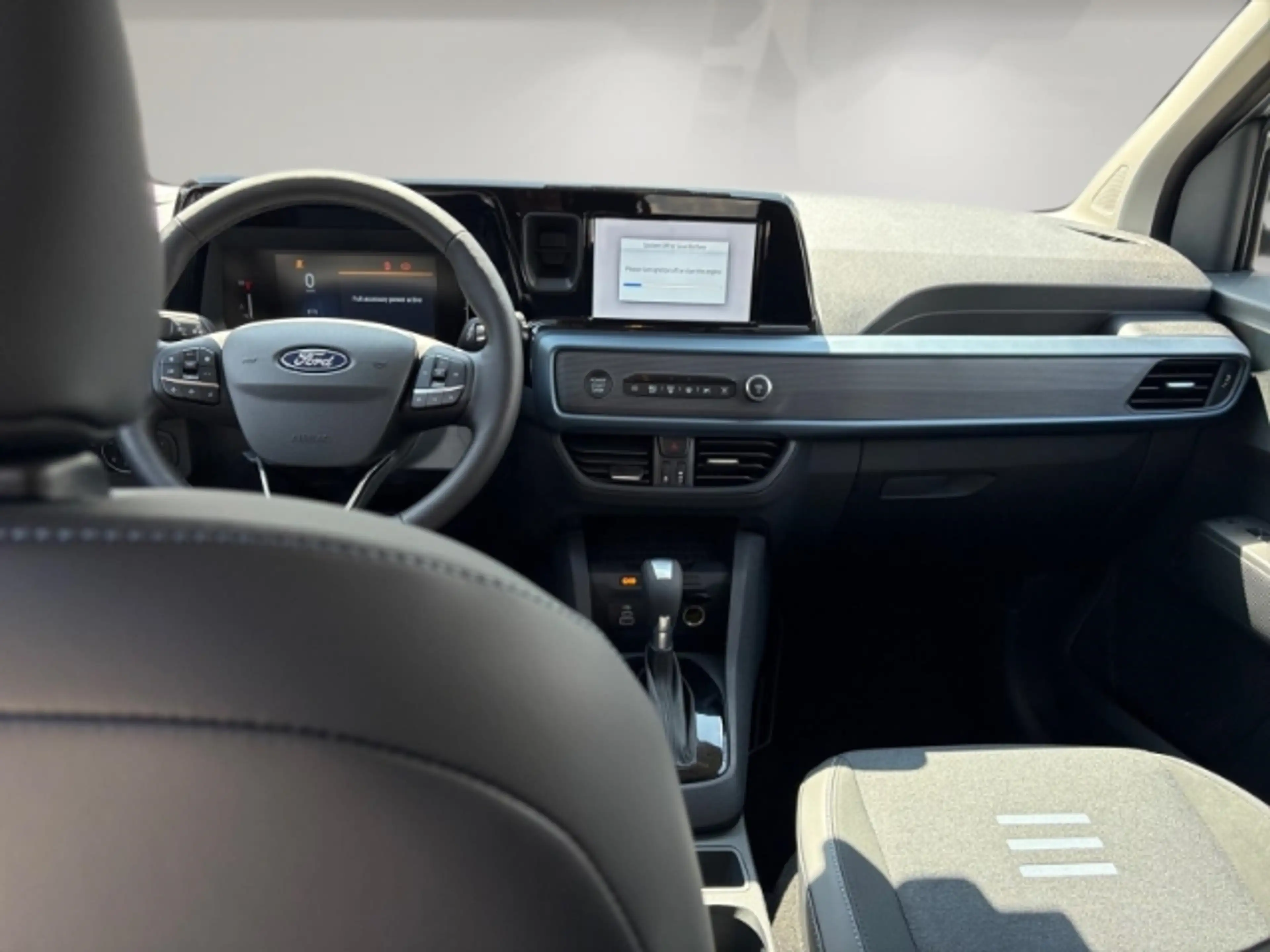 Ford Tourneo Courier Active 1.0 EcoBoost 125PS Automatik/AHK/Winter-Pak — photo 12