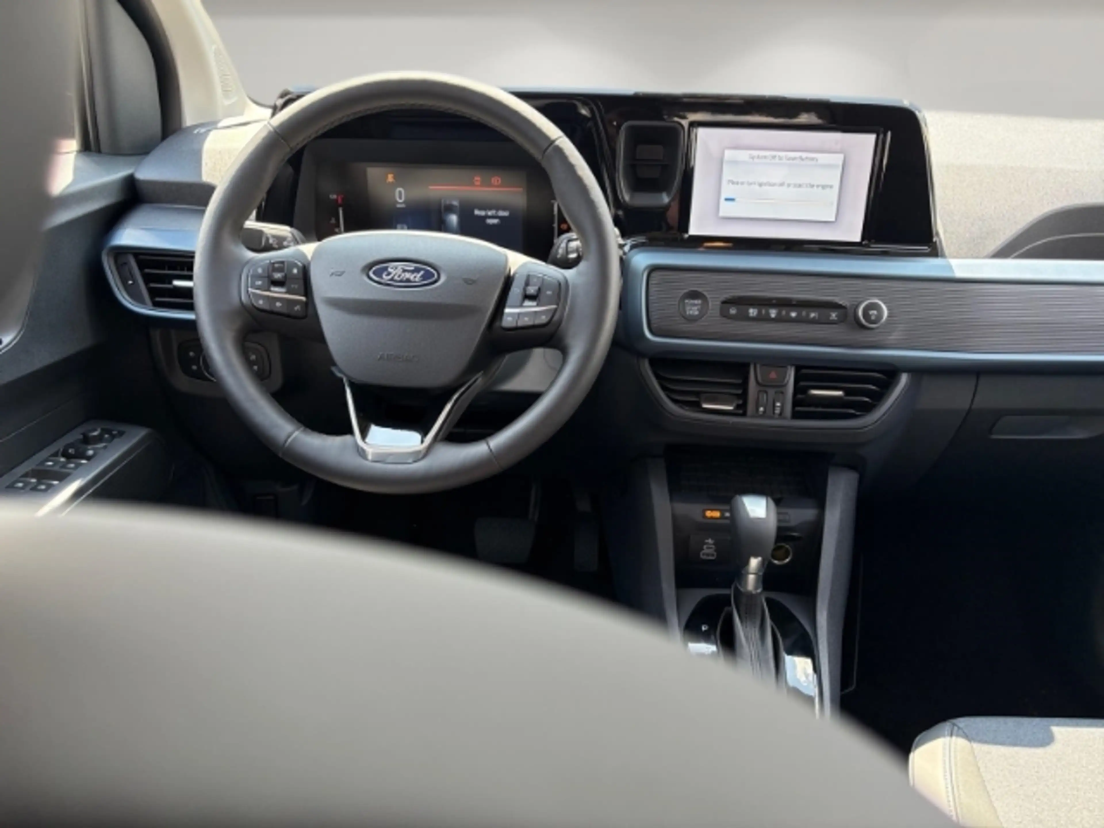 Ford Tourneo Courier Active 1.0 EcoBoost 125PS Automatik/AHK/Winter-Pak — photo 11