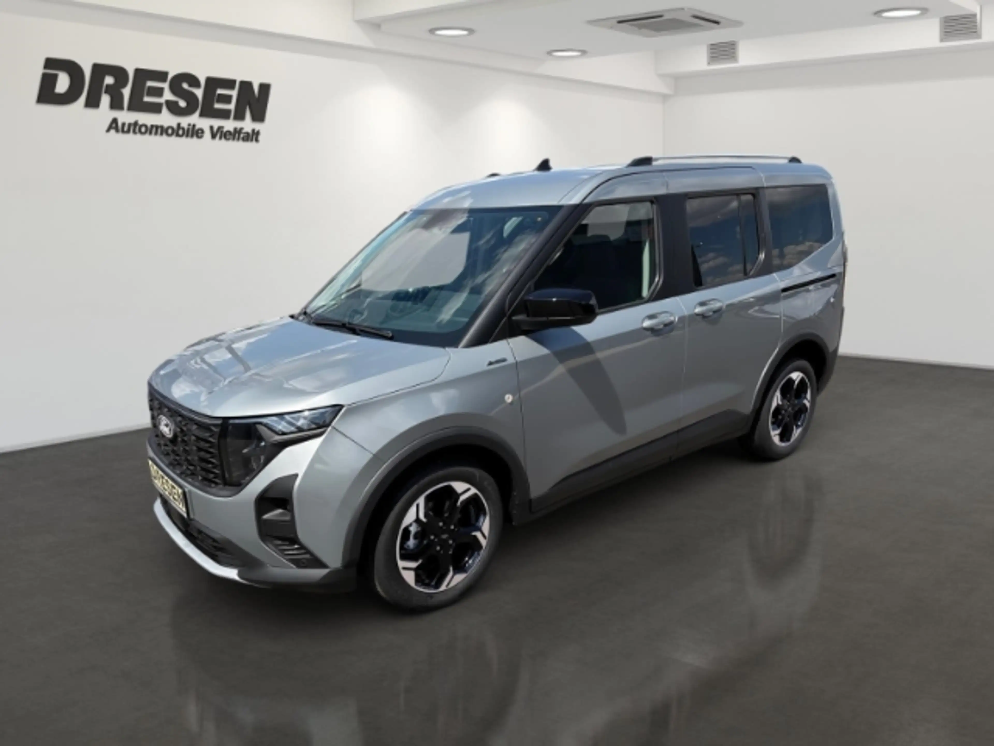 Ford Tourneo Courier Active 1.0 EcoBoost 125PS Automatik/AHK/Winter-Pak — photo 2
