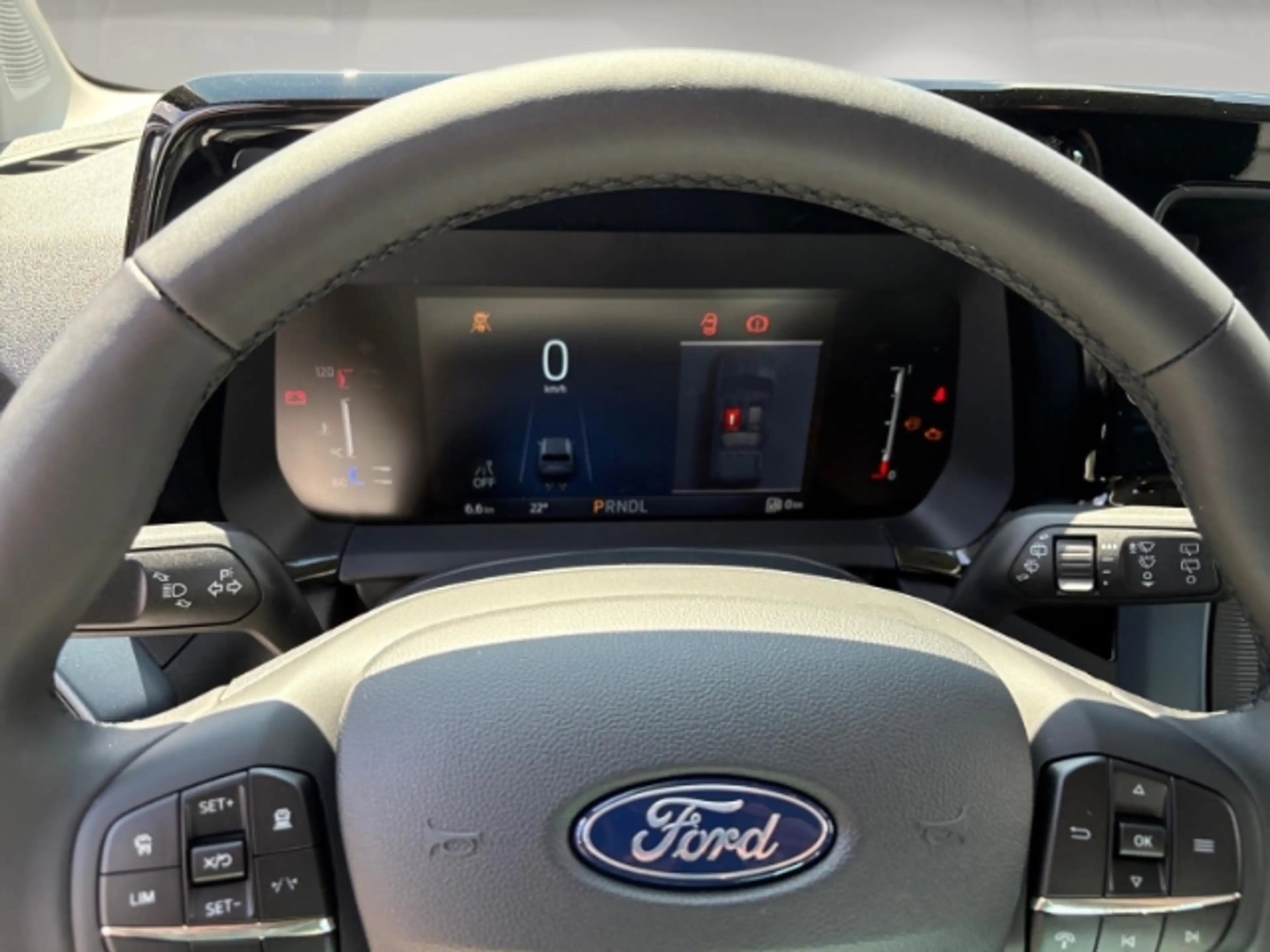 Ford Tourneo Courier Active 1.0 EcoBoost 125PS Automatik/AHK/Winter-Pak — photo 9